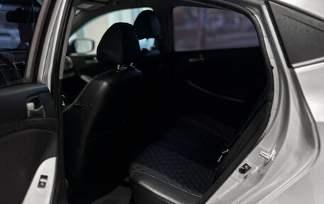 Hyundai Solaris II рестайлинг, 2016 год, 742 000 рублей, 15 фотография