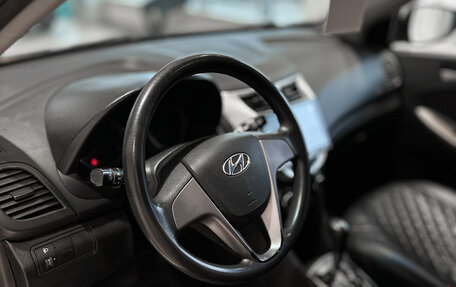 Hyundai Solaris II рестайлинг, 2016 год, 742 000 рублей, 11 фотография