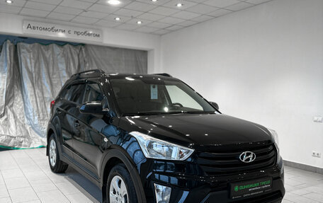 Hyundai Creta I рестайлинг, 2019 год, 1 744 000 рублей, 3 фотография
