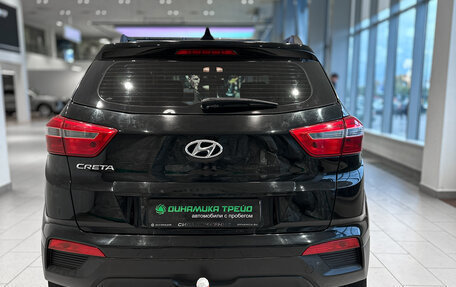 Hyundai Creta I рестайлинг, 2019 год, 1 744 000 рублей, 7 фотография
