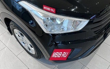 Hyundai Creta I рестайлинг, 2019 год, 1 744 000 рублей, 4 фотография