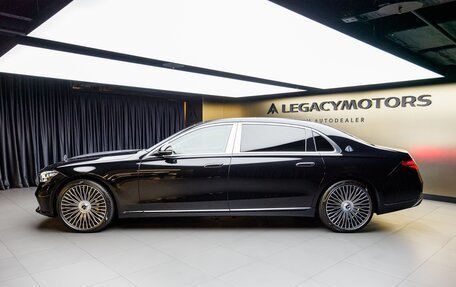 Mercedes-Benz Maybach S-Класс, 2025 год, 29 980 000 рублей, 7 фотография