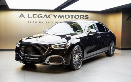 Mercedes-Benz Maybach S-Класс, 2025 год, 29 980 000 рублей, 5 фотография