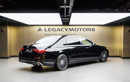 Mercedes-Benz Maybach S-Класс, 2025 год, 29 980 000 рублей, 3 фотография