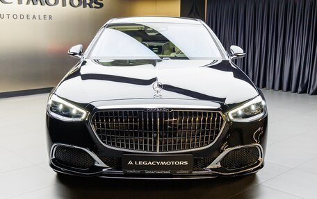 Mercedes-Benz Maybach S-Класс, 2025 год, 29 980 000 рублей, 2 фотография