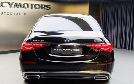 Mercedes-Benz Maybach S-Класс, 2025 год, 29 980 000 рублей, 4 фотография