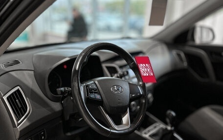 Hyundai Creta I рестайлинг, 2019 год, 1 744 000 рублей, 11 фотография