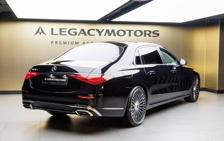 Mercedes-Benz Maybach S-Класс, 2025 год, 29 980 000 рублей, 8 фотография