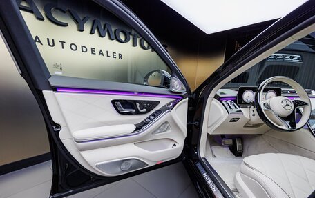 Mercedes-Benz Maybach S-Класс, 2025 год, 29 980 000 рублей, 11 фотография