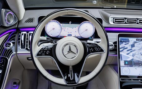 Mercedes-Benz Maybach S-Класс, 2025 год, 29 980 000 рублей, 17 фотография