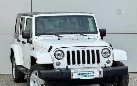 Jeep Wrangler, 2018 год, 3 799 999 рублей, 3 фотография