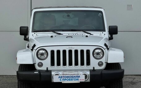 Jeep Wrangler, 2018 год, 3 799 999 рублей, 2 фотография