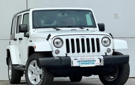 Jeep Wrangler, 2018 год, 3 799 999 рублей, 4 фотография