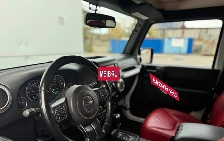 Jeep Wrangler, 2018 год, 3 799 999 рублей, 5 фотография