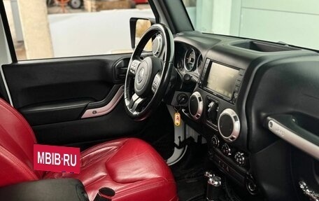 Jeep Wrangler, 2018 год, 3 799 999 рублей, 14 фотография