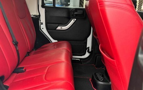 Jeep Wrangler, 2018 год, 3 799 999 рублей, 18 фотография