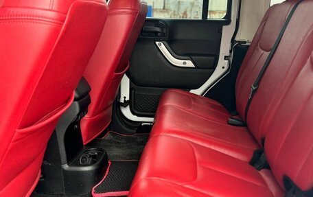 Jeep Wrangler, 2018 год, 3 799 999 рублей, 17 фотография