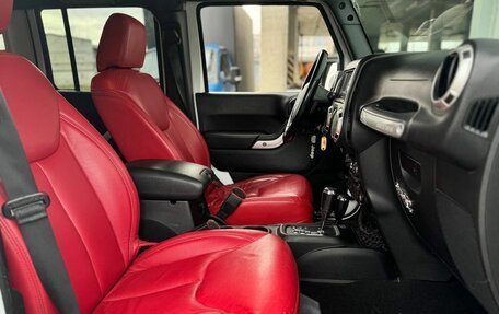 Jeep Wrangler, 2018 год, 3 799 999 рублей, 16 фотография