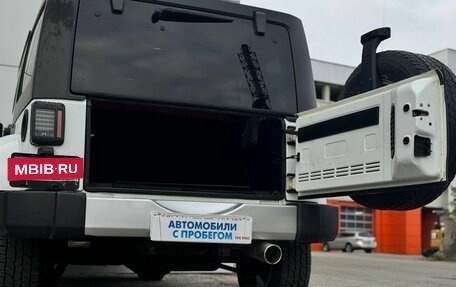 Jeep Wrangler, 2018 год, 3 799 999 рублей, 22 фотография