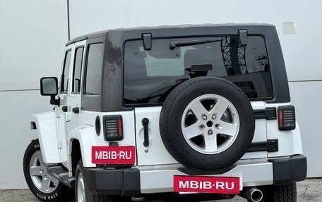 Jeep Wrangler, 2018 год, 3 799 999 рублей, 19 фотография