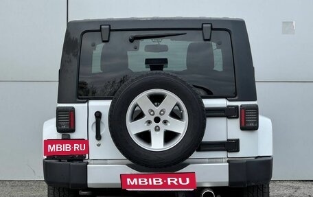 Jeep Wrangler, 2018 год, 3 799 999 рублей, 20 фотография