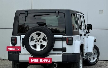 Jeep Wrangler, 2018 год, 3 799 999 рублей, 21 фотография