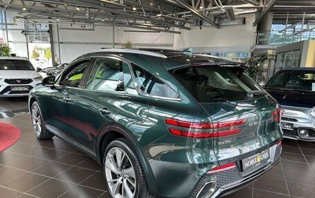 Genesis GV70, 2022 год, 3 550 000 рублей, 5 фотография