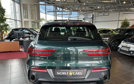 Genesis GV70, 2022 год, 3 550 000 рублей, 4 фотография
