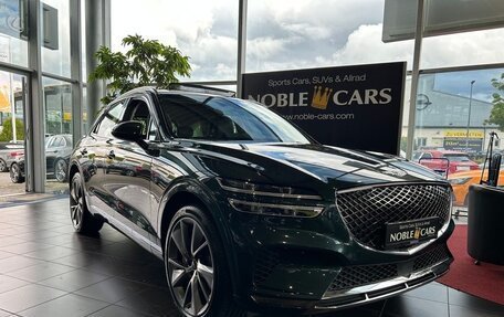 Genesis GV70, 2022 год, 3 550 000 рублей, 3 фотография