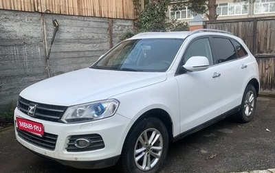Zotye T600, 2018 год, 999 000 рублей, 1 фотография