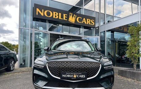 Genesis GV70, 2022 год, 3 550 000 рублей, 9 фотография