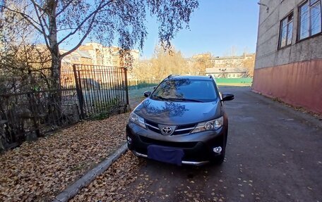 Toyota RAV4, 2014 год, 2 220 000 рублей, 1 фотография