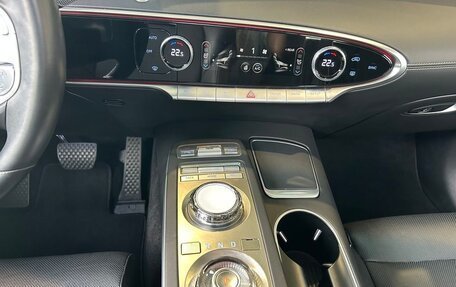 Genesis GV70, 2022 год, 3 550 000 рублей, 17 фотография