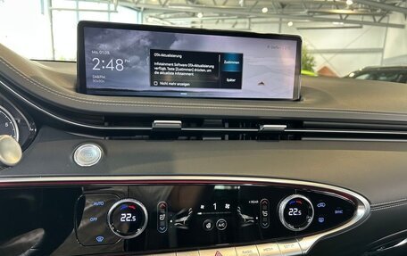 Genesis GV70, 2022 год, 3 550 000 рублей, 21 фотография