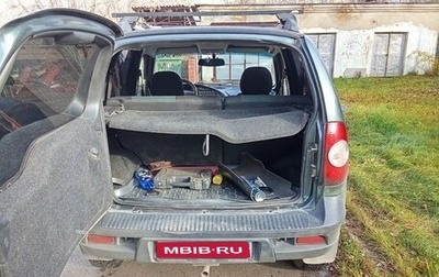 Chevrolet Niva I рестайлинг, 2009 год, 380 000 рублей, 1 фотография