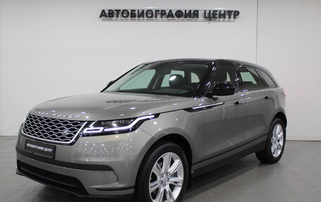 Land Rover Range Rover Velar I, 2018 год, 3 290 000 рублей, 1 фотография
