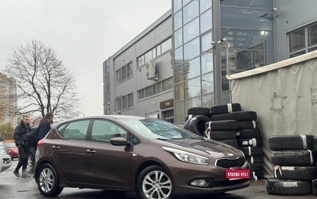 KIA cee'd III, 2012 год, 999 000 рублей, 1 фотография