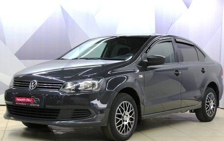 Volkswagen Polo VI (EU Market), 2012 год, 699 900 рублей, 1 фотография