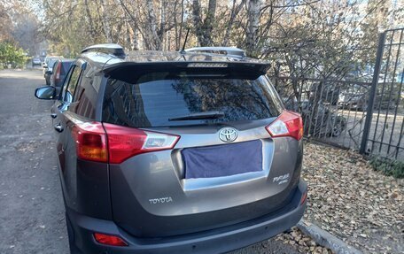 Toyota RAV4, 2014 год, 2 220 000 рублей, 11 фотография