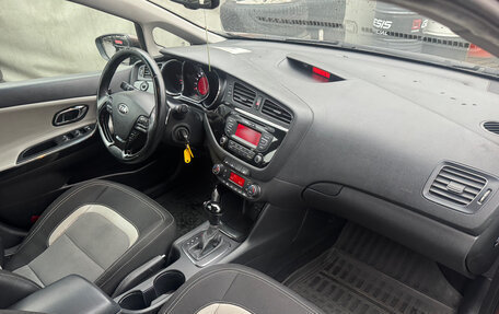 KIA cee'd III, 2012 год, 999 000 рублей, 9 фотография