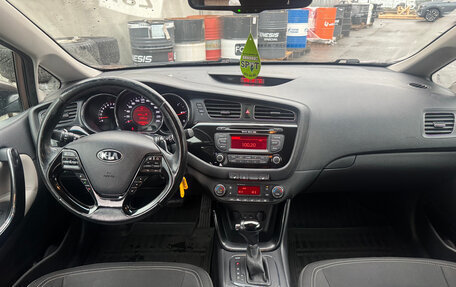 KIA cee'd III, 2012 год, 999 000 рублей, 8 фотография