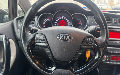 KIA cee'd III, 2012 год, 999 000 рублей, 10 фотография