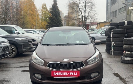KIA cee'd III, 2012 год, 999 000 рублей, 2 фотография
