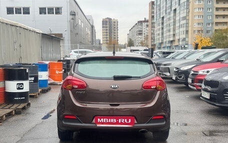 KIA cee'd III, 2012 год, 999 000 рублей, 5 фотография
