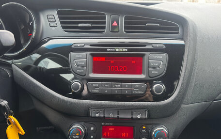 KIA cee'd III, 2012 год, 999 000 рублей, 11 фотография