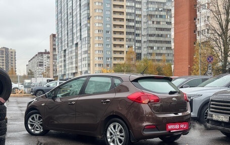 KIA cee'd III, 2012 год, 999 000 рублей, 4 фотография