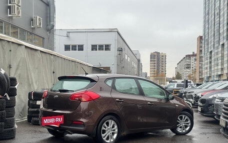 KIA cee'd III, 2012 год, 999 000 рублей, 6 фотография