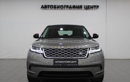Land Rover Range Rover Velar I, 2018 год, 3 290 000 рублей, 2 фотография