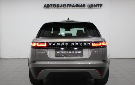 Land Rover Range Rover Velar I, 2018 год, 3 290 000 рублей, 5 фотография