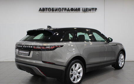 Land Rover Range Rover Velar I, 2018 год, 3 290 000 рублей, 4 фотография